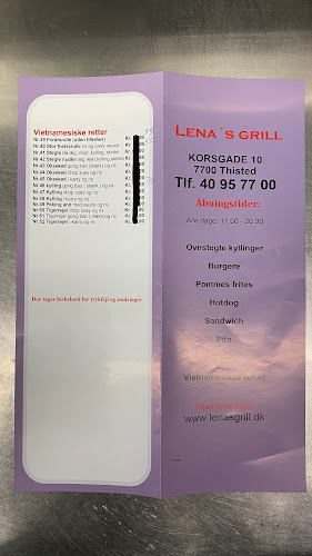 Korsgade 10, 7700 Thisted