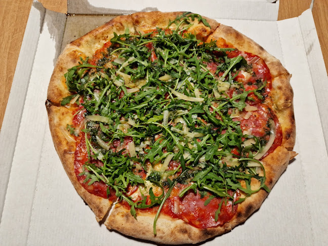 Madhuset - København