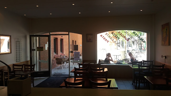 Comentarii opinii despre Birkerød Pizzahouse