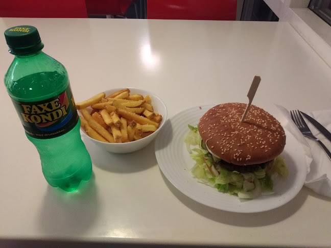 Haps, Borrevejlegrillen - Kirke Såby