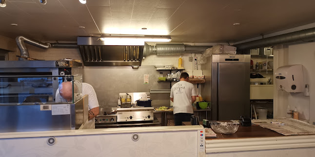 Napoli No 2 Pizzaria & Grill - Gastronomi og hotelvirksomhed