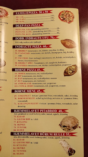 Maxim Pizza & Grill - Brørup