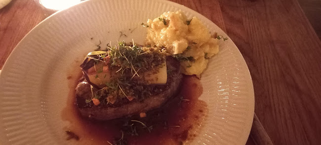 Opinii despre Madklubben København în Humlebæk - Gastronomi og hotelvirksomhed