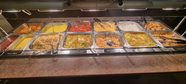 China Café - Gastronomi og hotelvirksomhed