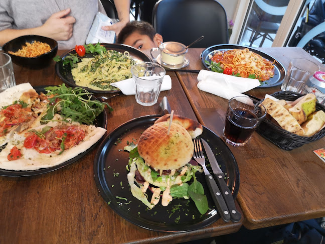 Comentarii opinii despre Esmeralda Pizza Amager