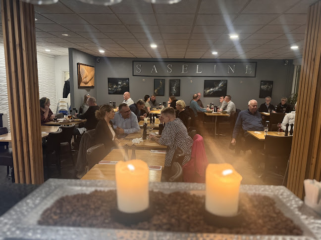 Saseline - Gastronomi og hotelvirksomhed