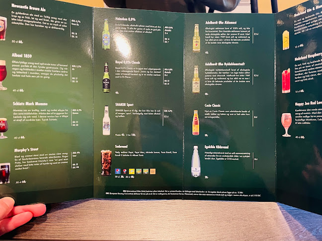 Fisherman's Rest Pub Café Nr. Lyngby - Gastronomi og hotelvirksomhed