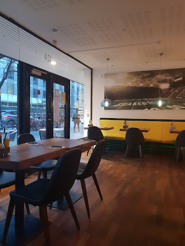 Shakedown Burgers & Shakes - Gastronomi og hotelvirksomhed