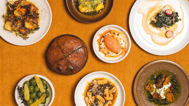 Comentarii opinii despre Restaurant Odette