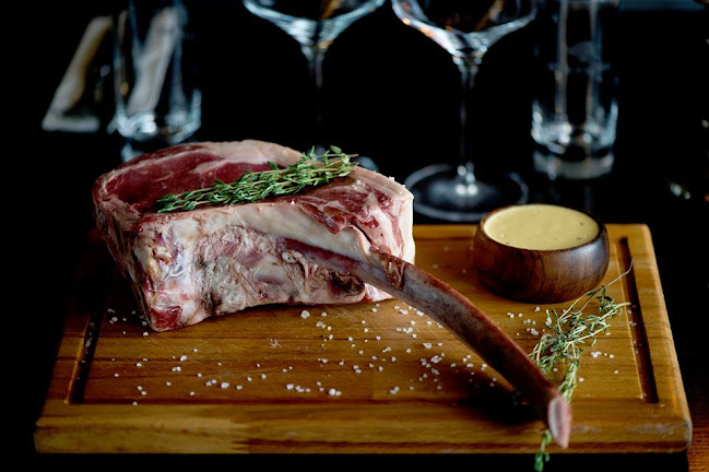 Opinii despre Korup Steakhouse în Odense - Gastronomi og hotelvirksomhed