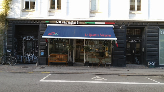 Le Quattro Stagioni Uno - København