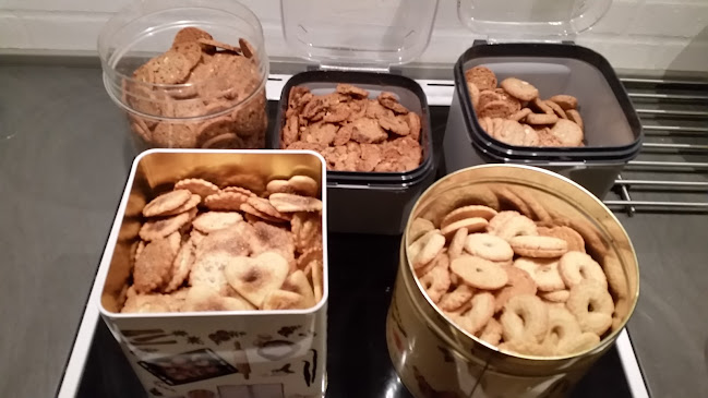 Opinii despre Nørager Bageri în Nørager - Gastronomi og hotelvirksomhed