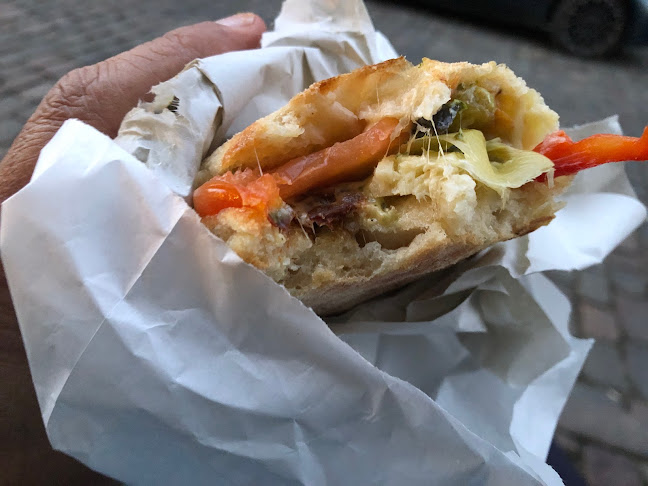 Hos Nicola - København