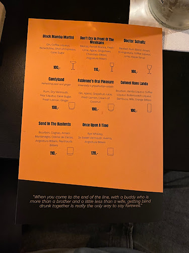 Opinii despre Barstart în Aarhus - Gastronomi og hotelvirksomhed