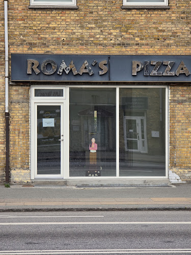 Opinii despre Roma's Pizza în København - Gastronomi og hotelvirksomhed