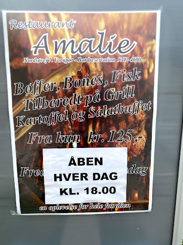 Comentarii opinii despre Restaurant & Steakhouse Amalie