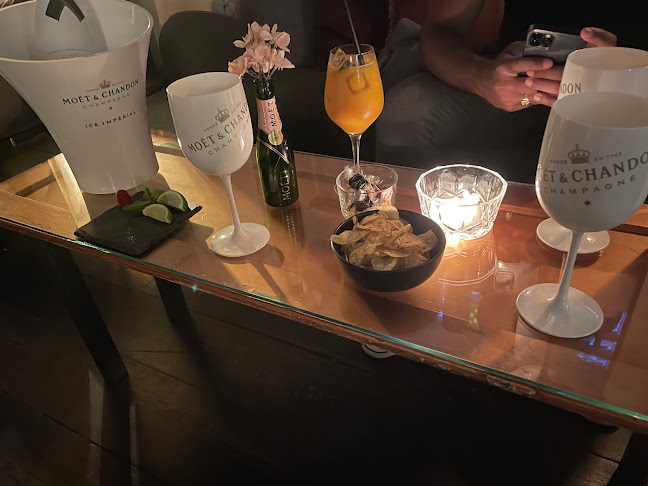 Bubbles Bar - Gastronomi og hotelvirksomhed