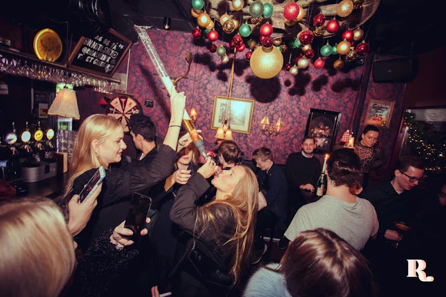 Rabalder Bar København - Gastronomi og hotelvirksomhed