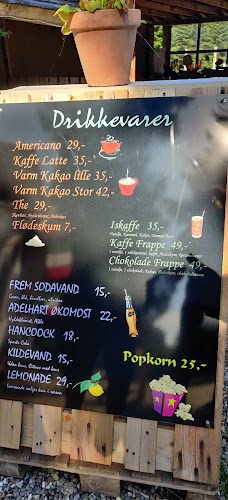 Langesø Vaffelhus - Morud