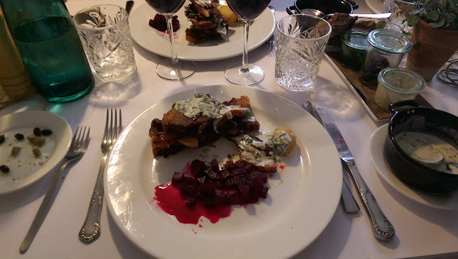 Hos Trine Og Christian - Gastronomi og hotelvirksomhed