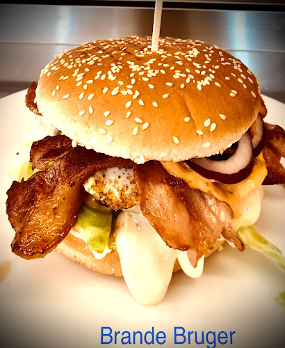 Drop In Grill i Brande