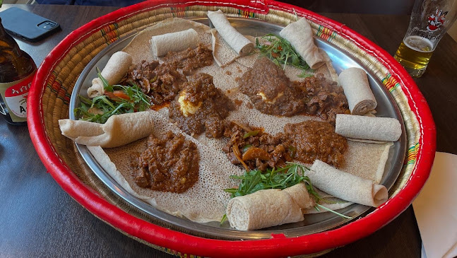 Mosob Restaurant - Eritrean & Ethiopian Restaurant - Gastronomi og hotelvirksomhed