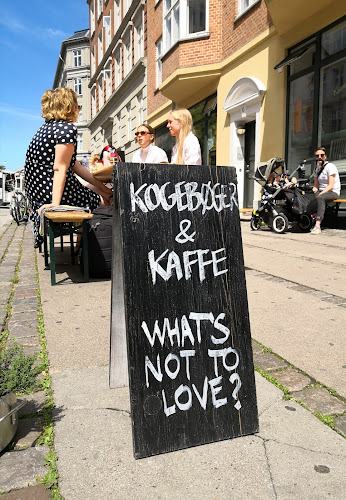 Kogebogeriet - København