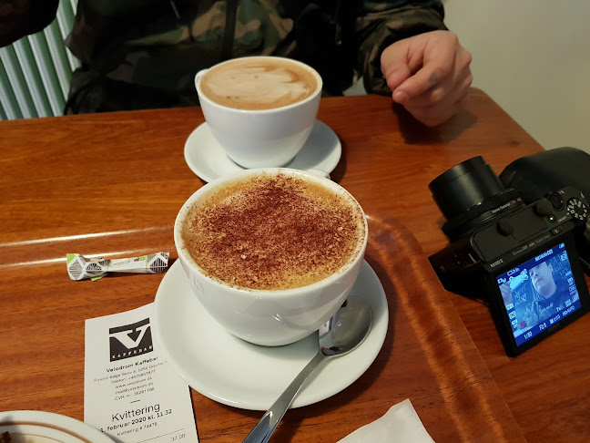 Velodrom Kaffebar - Odense