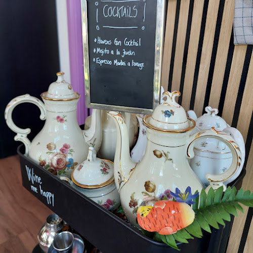 Opinii despre Cafe Le Jardin în Køge - Gastronomi og hotelvirksomhed