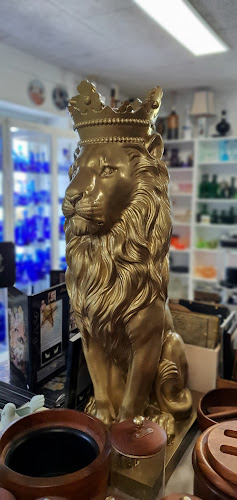 Loppemarked I Helsinge - Helsinge