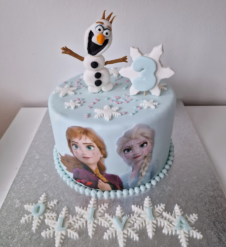 Opinii despre Cakes by Joana în Kirke Hyllinge - Gastronomi og hotelvirksomhed