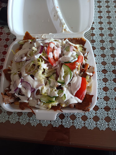 Østens grill Nansensgade - Odense