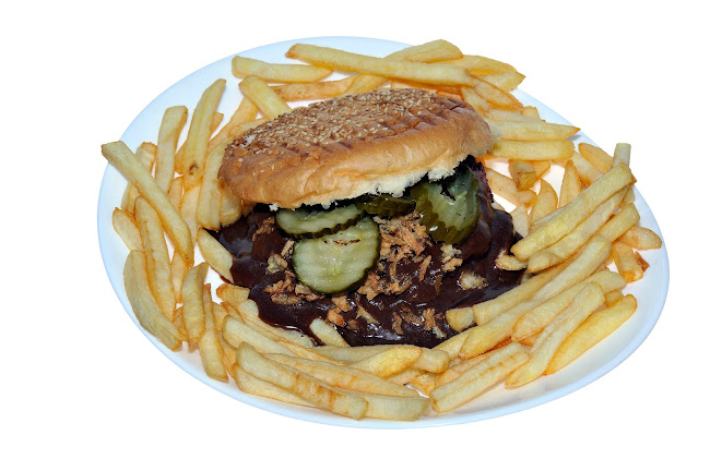 Opinii despre HavneGrillen Aabenraa în Aabenraa - Gastronomi og hotelvirksomhed