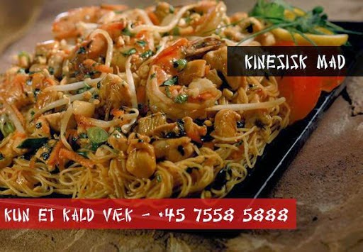 Asian Restaurant - Kolding