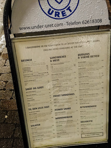 Under Uret - Svendborg