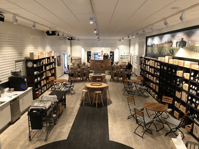 Vinspecialisten Haderslev - Gastronomi og hotelvirksomhed