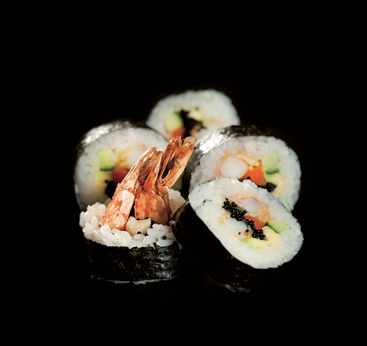 bar'sushi Nørrebrogade - København