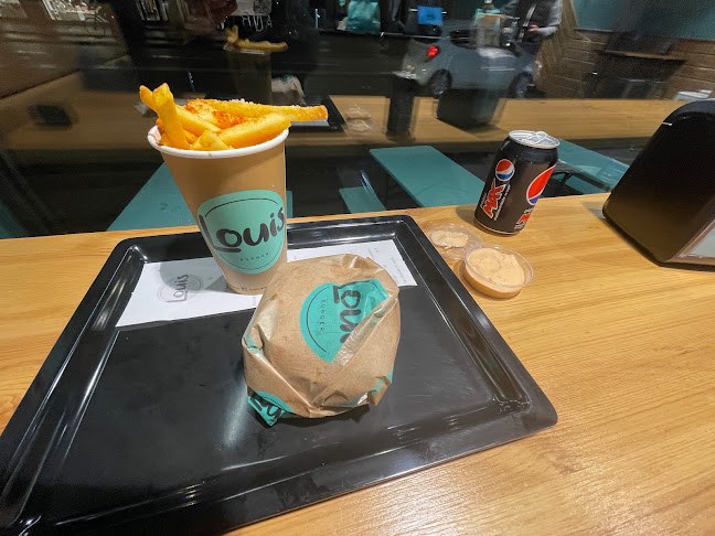 Comentarii opinii despre Louis Burger