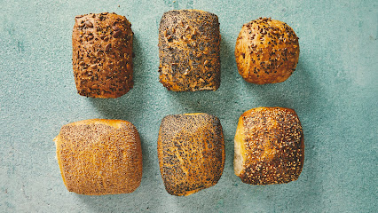 Guldægget Bakery Hjerting