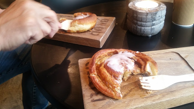 Opinii despre BRØD - Svendborg în Svendborg - Gastronomi og hotelvirksomhed