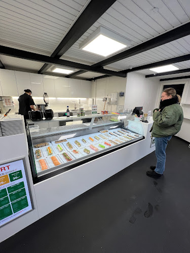 Sushiart - Gastronomi og hotelvirksomhed