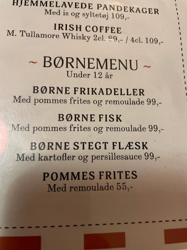 Restaurant Klubben - Gastronomi og hotelvirksomhed