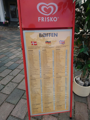 BØFFEN Restaurant - Gastronomi og hotelvirksomhed