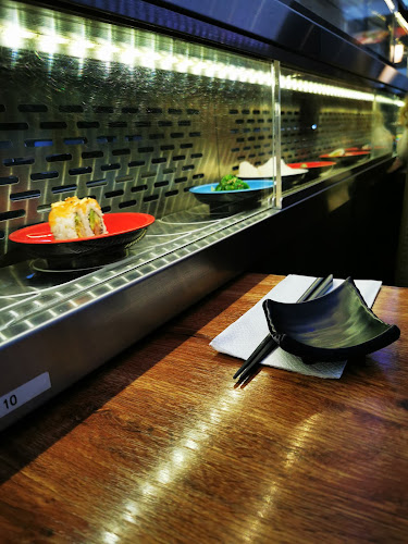 King's Running Sushi - Gastronomi og hotelvirksomhed