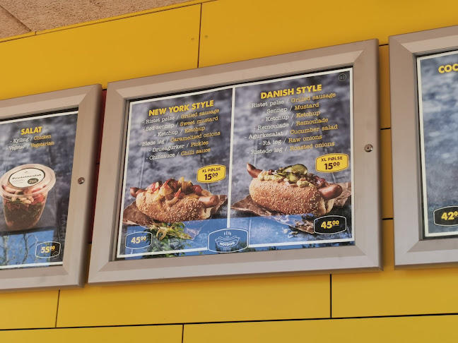 Opinii despre THE HOTDOG COMPANY în Billund - Gastronomi og hotelvirksomhed