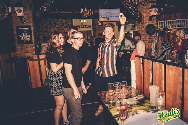 Comentarii opinii despre Heidi's Bier Bar Odense