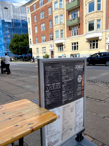 Opinii despre Jonas Pizza Burger & Kebabhouse în København - Gastronomi og hotelvirksomhed