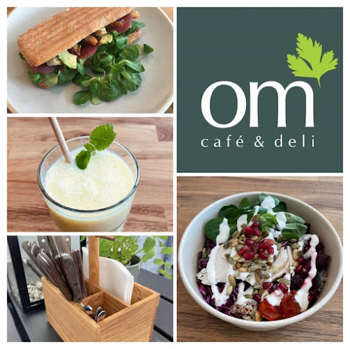 Comentarii opinii despre OM Café