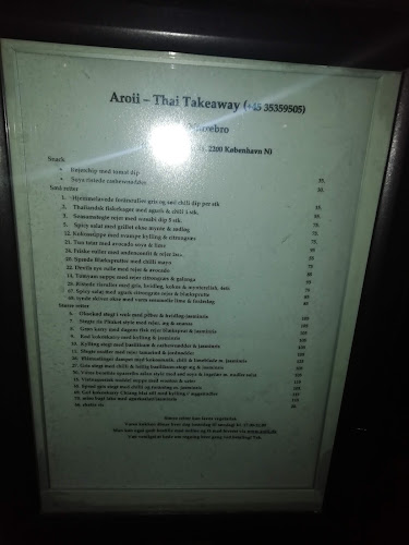 Aroii - Nørrebro - København