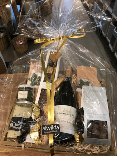 Alwilda kaffe & te - Middelfart